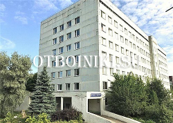 Отбойники для Ивантеевской больницы