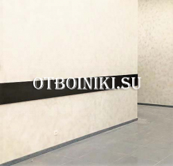 Низкобюджетные отбойники ЛДСП 